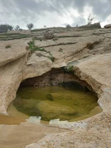 کمپ گردشگری چاه گاه تنگ هامون