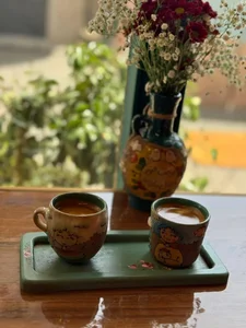 کافه سیب و دارچین 3