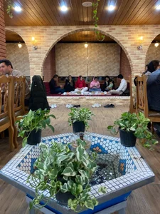کافه رستوران ایرانی و فرنگی دیار 3