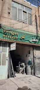 کارگاه درب و پنجره سازی حاج حجت نعمتی