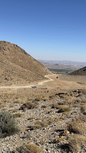 پارکینگ کوه سبر