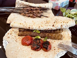 جگرسرای ناب