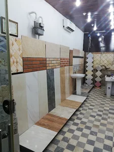 کاشی و سرامیک دلیبان