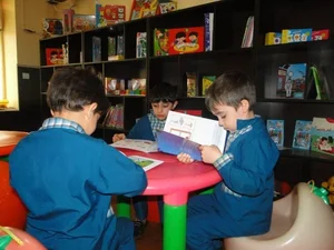 مهد کودک مهر پرستو 5