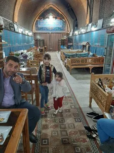 رستوران یخچال تاریخی دوقوز پله (نه پله) 4