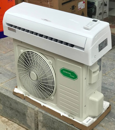 نمایندگی کولر جنرال سیابالایی