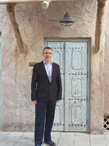 دکترسیدحسین صفی آبادی تالی 2