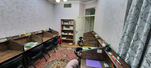 سالن مطالعه دخترانه آریانا