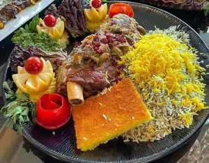 آشپزخانه مرکزی نیکسام 3
