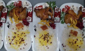 رستوران شریف