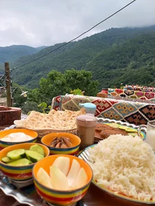 غذای سنتی ماسوله