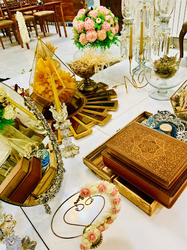 خانه عقد ترنم
