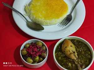 اشپزخانه خانگی ابجی گولی 4