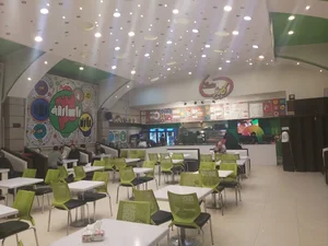 فست فود کاریز 5