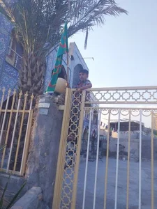 مسجد امام حسین شهرک توحید 2