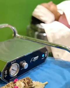 پاکسازی پوست بهار