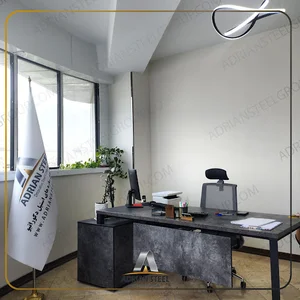 آدرین استیل تولید کننده انواع سازهای استیل دکوراتیو