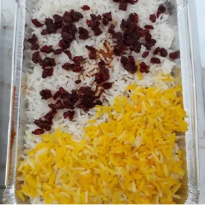 غذای بیرون بر تی تی گل