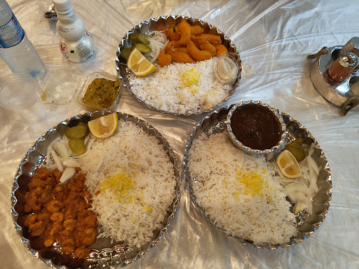 رستوران دریا