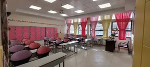 دبستان دخترانه غیردولتی ندا منطقه 6