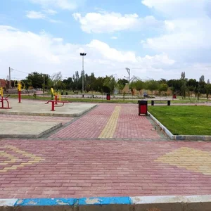 بوستان هنرمندان 3