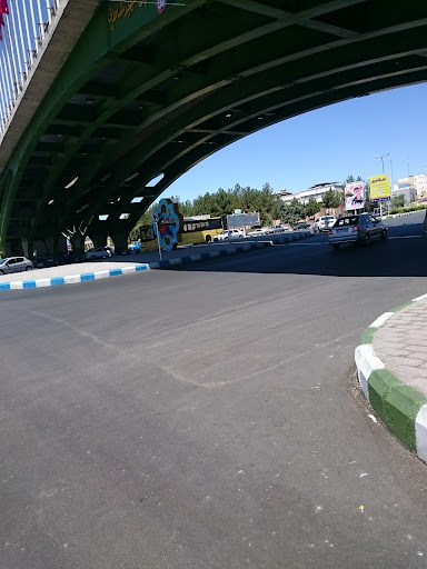Moalem Azad University Bus Stop