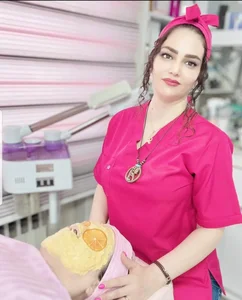 آکادمی زیبایی مریم معاف