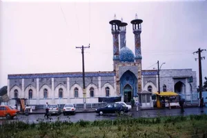 مسجد بی‌بی حوریه