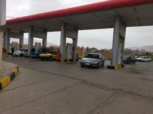 پمپ گاز CNG 3