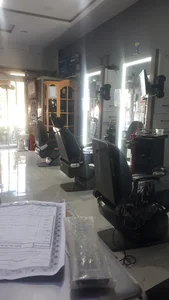 آزایشگاه حجت