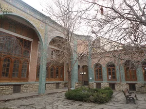 مدرسه هدایت ارومیه