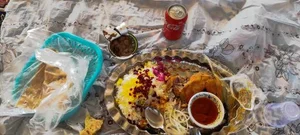 رستوران دشت بهشت 4
