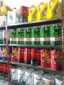 تعویض روغن اسفندیاری