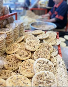 کلوچه یادگار پدر