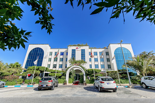 هتل سان رایز
