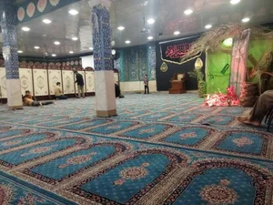 مسجد علی بن ابی طالب
