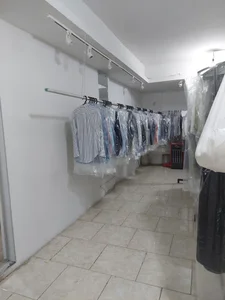 Laundry washlin