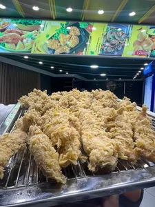 فست فود آقای برگر