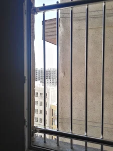 نرده و حفاظ استیل در نارمک 3