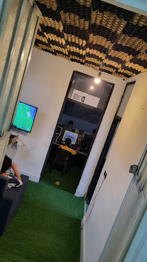 General cafe game