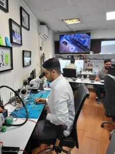 تعمیرات تخصصی پرشین موبایل 3