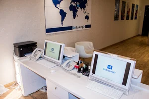 GoBooking