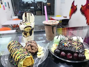 بستنی ماتو