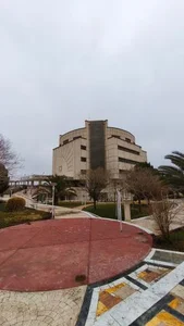 کتابخانه مرکزی 2