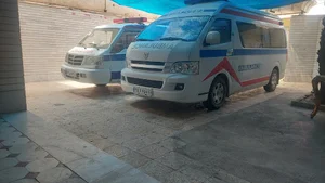 آمبولانس خصوصی اهوازخوزستان