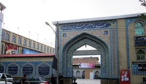 مسجد امام حسن عسکری (ع) گرجی پایین