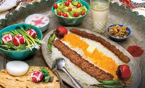 رستوران اروم کباب پویا