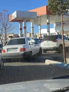 پمپ بنزین مهر 3