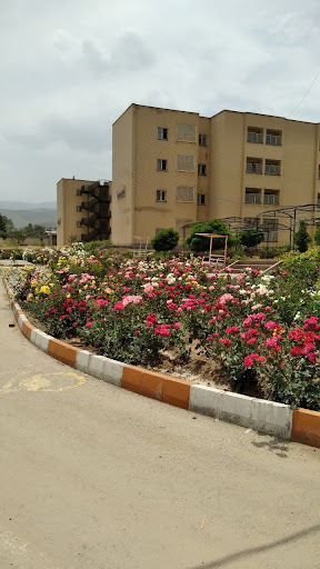 خوابگاه بعثت دانشگاه بوعلی