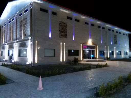 تالار اریکه آریایی